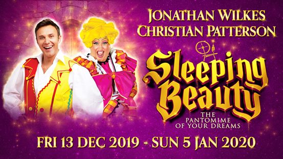 Sleeping Beauty at the Regent Theatre